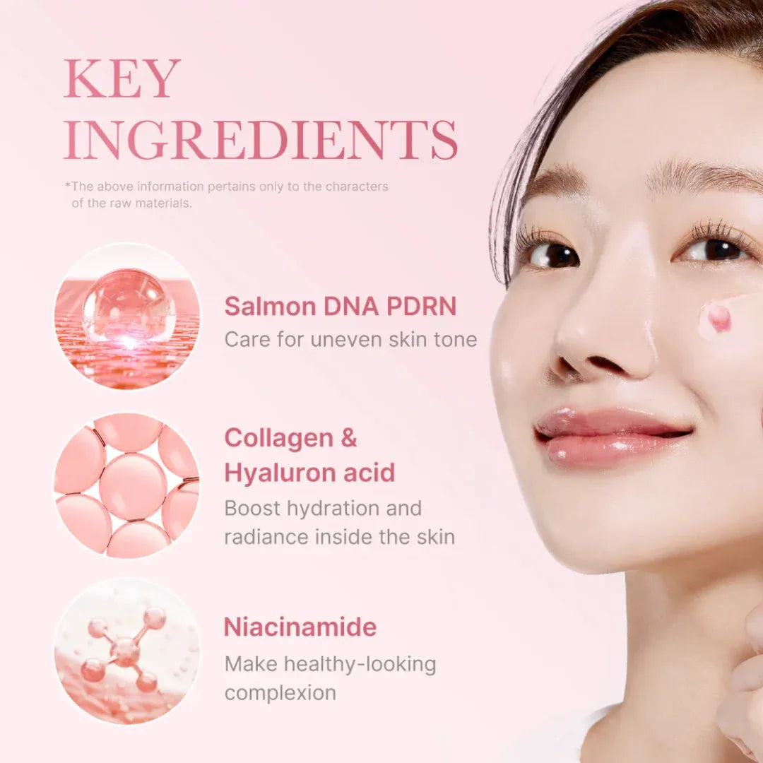 Medicube PDRN Pink Collagen Capsule Cream
