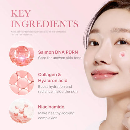 Medicube PDRN Pink Collagen Capsule Cream