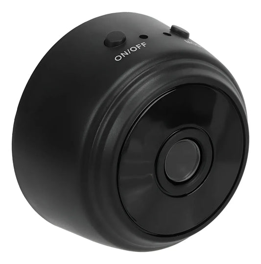 Mini Cámara de Seguridad WiFi HD – Monitorea tu Negocio Desde tu Celular