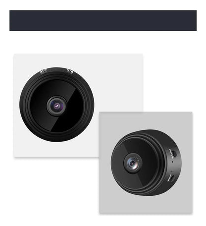 Mini Cámara de Seguridad WiFi HD – Monitorea tu Negocio Desde tu Celular